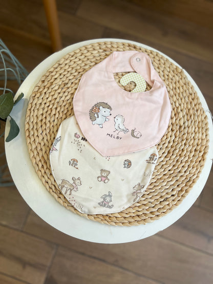 Bavette Wood rosa