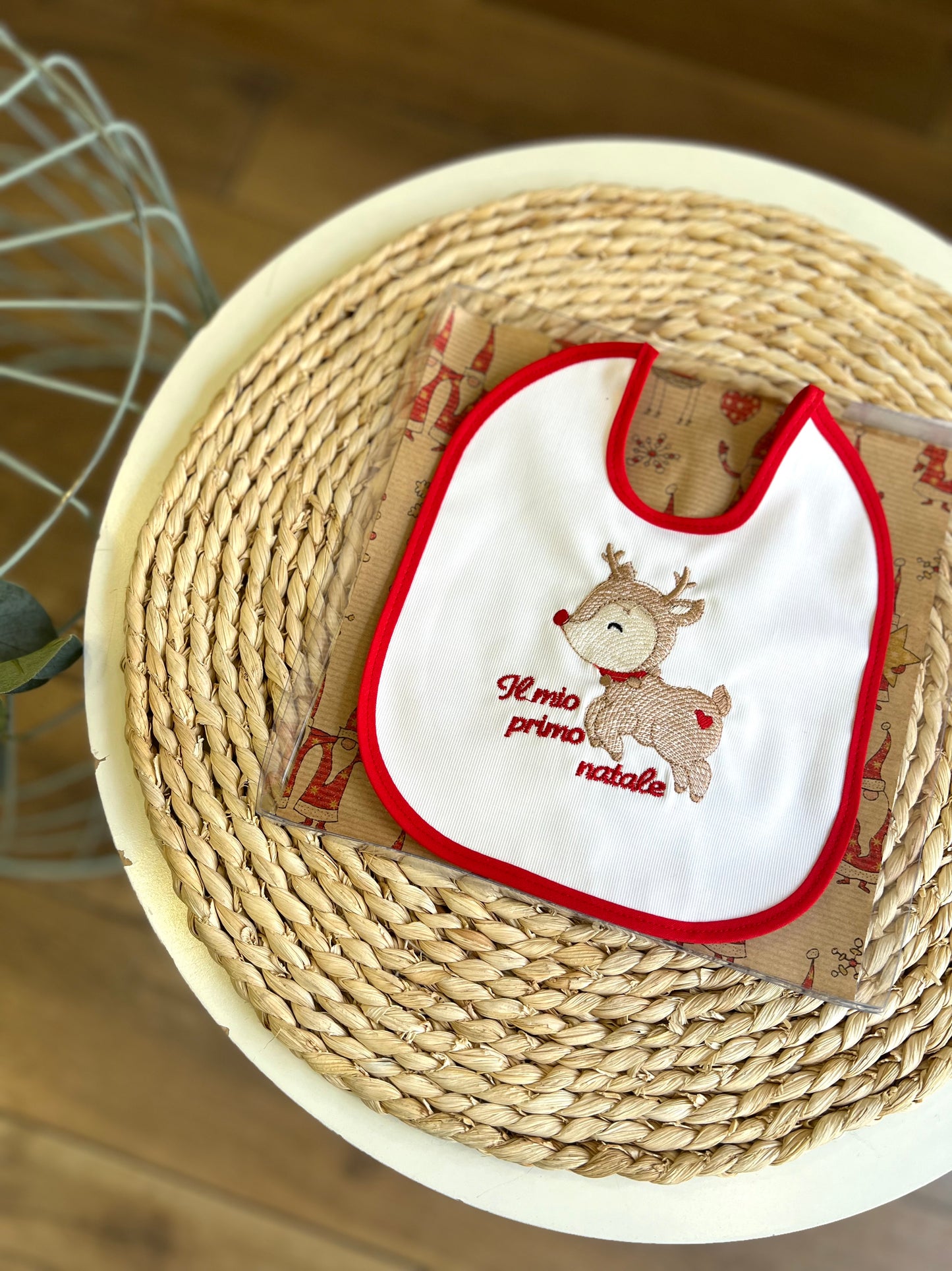 Bavetta Natalizia IMPN Renna