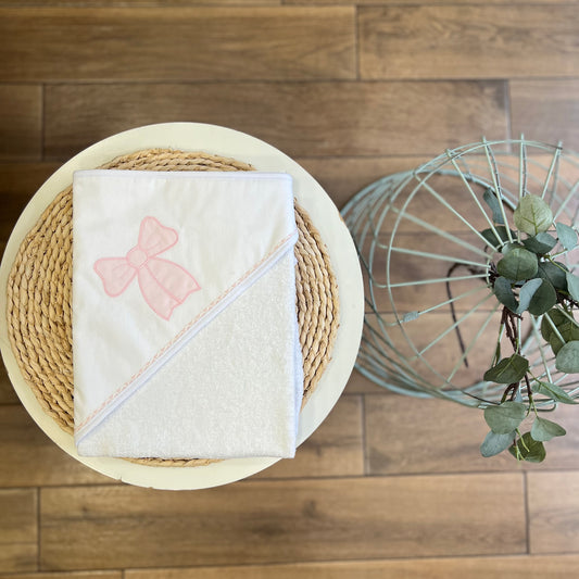 Accappatoio triangolo