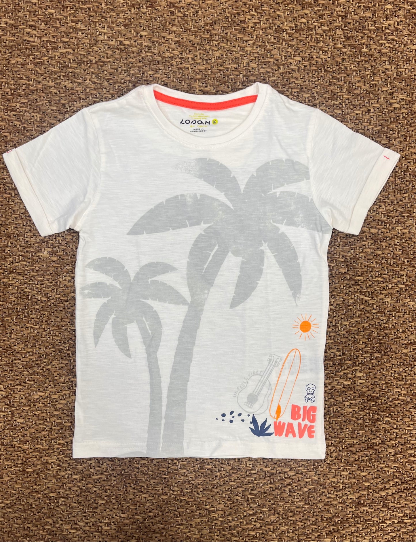 T Shirt palme