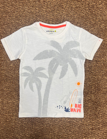 T Shirt palme