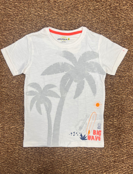 T Shirt palme