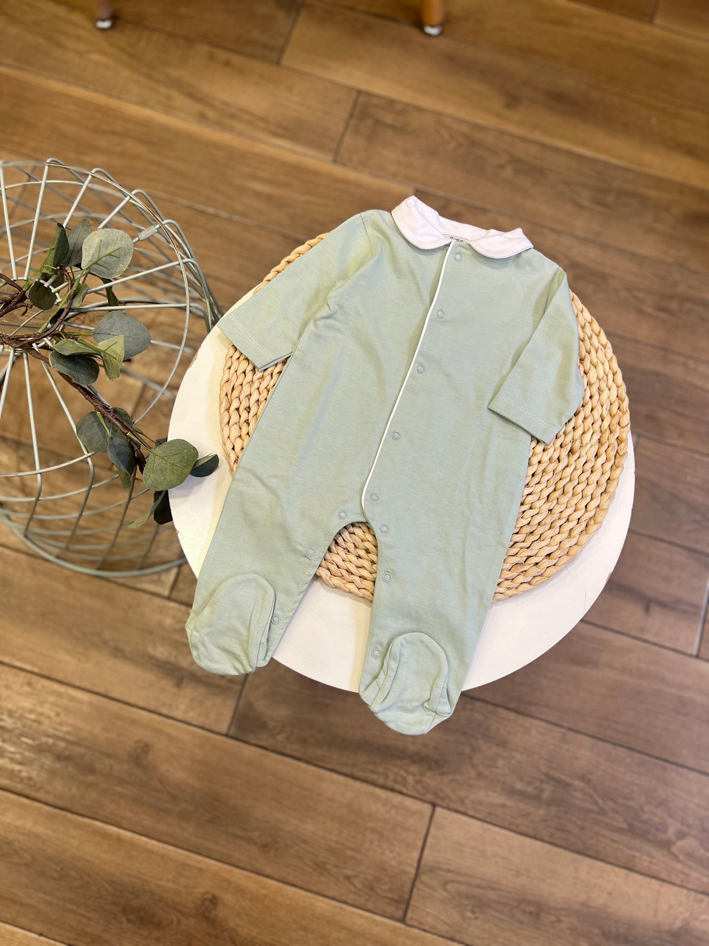 Tutina Ali Verde Salvia