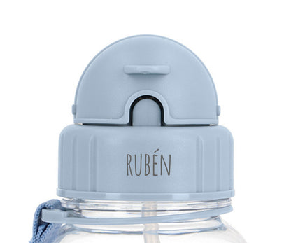Borraccia Plastica Tutete Planes 500ml Personalizzabile