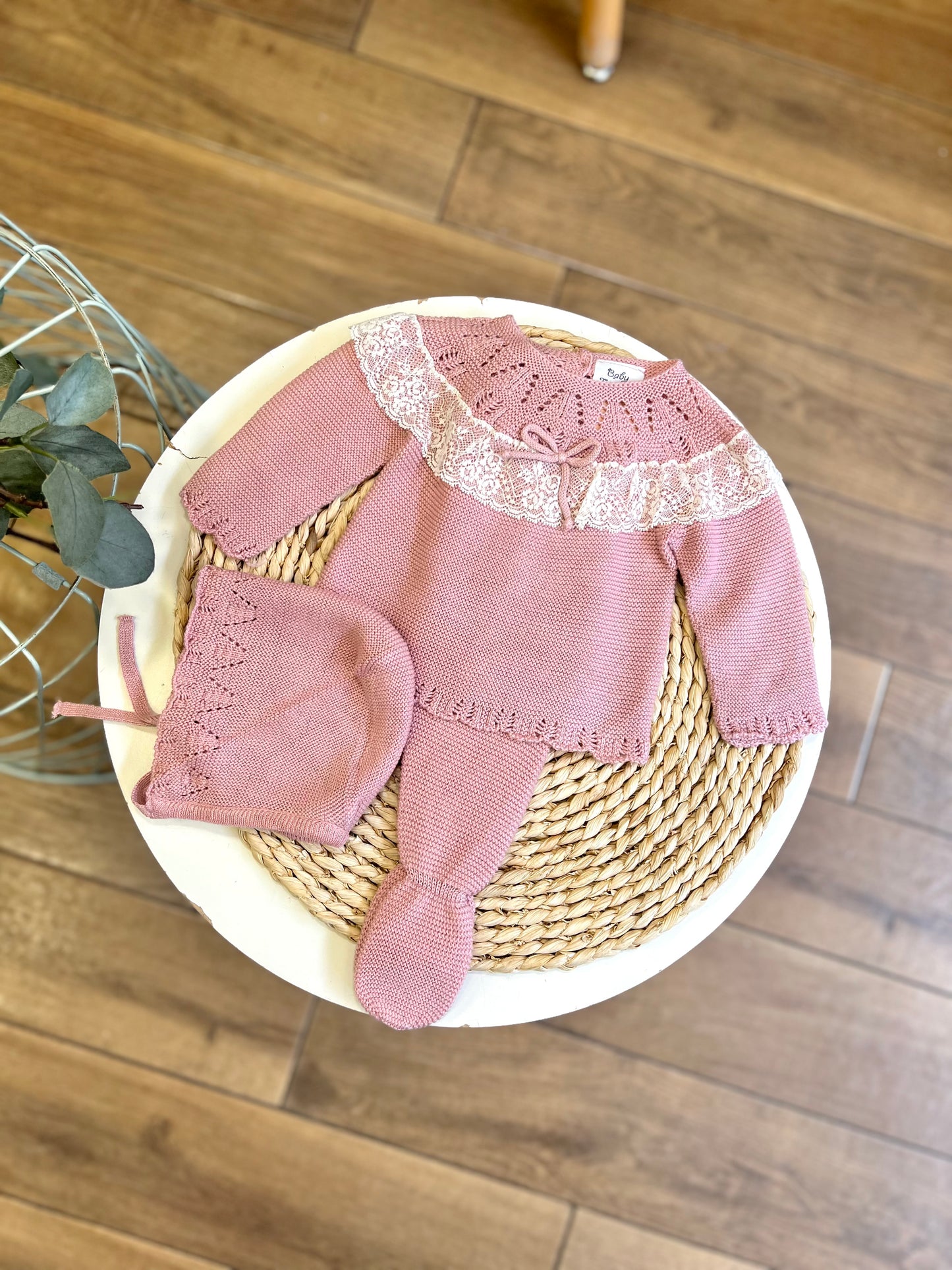 Completo Primavera/Estate Maquillage pizzo
