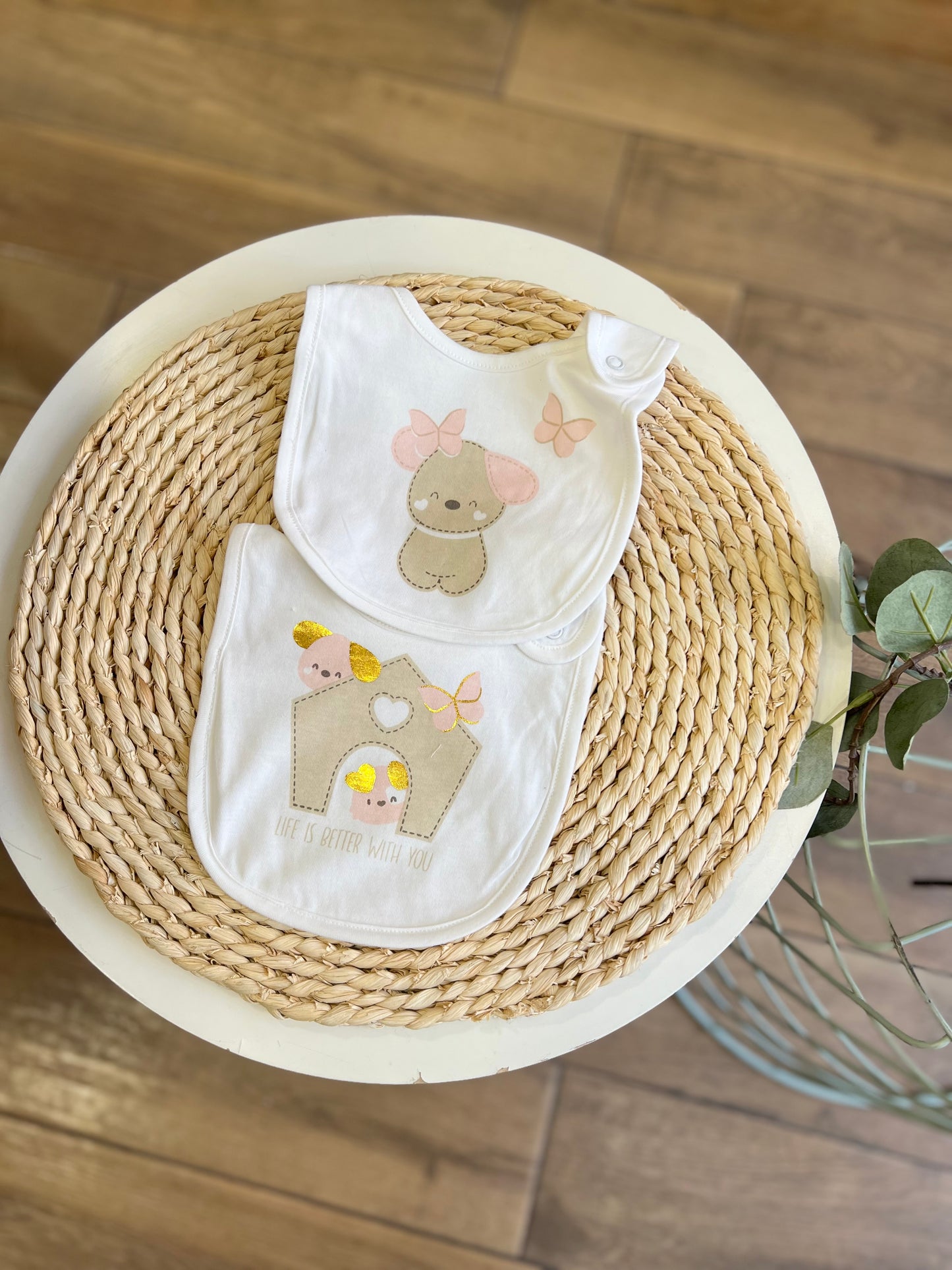 Set 2 Bavette Cagnolina