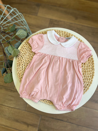 Pagliaccetto Punto Smock