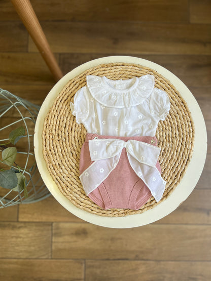 Set 3 pezzi Fiocco Maquillage