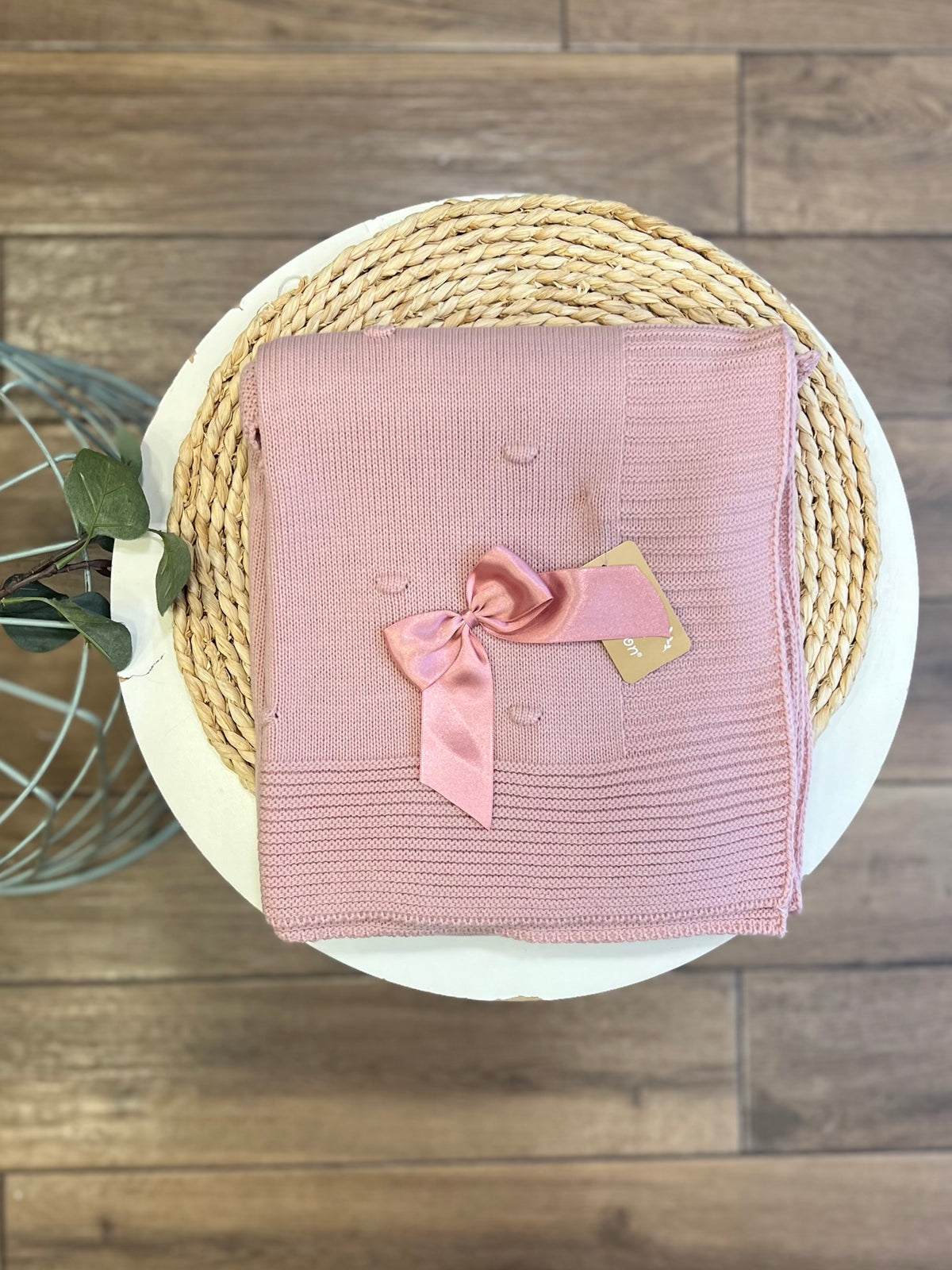 Coperta invernale Fiocco raso Maquillage