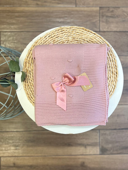 Coperta invernale Fiocco raso Maquillage