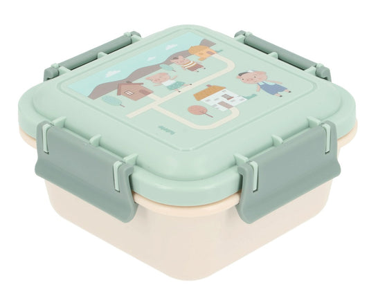 Lunch Box Grande Tutete The Three Little Pigs