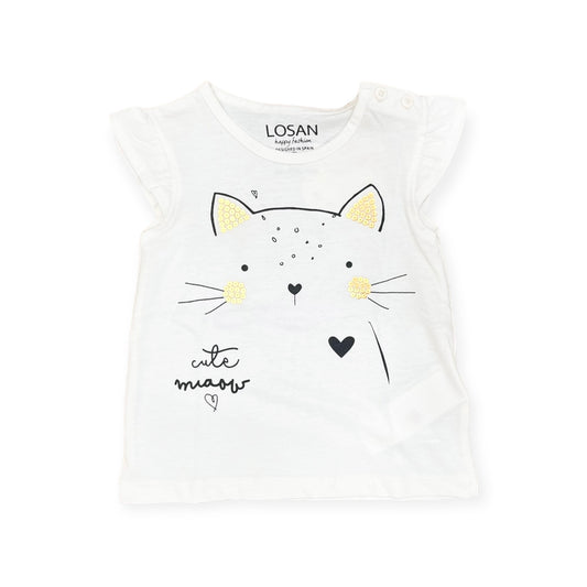 T-shirt mezza manica