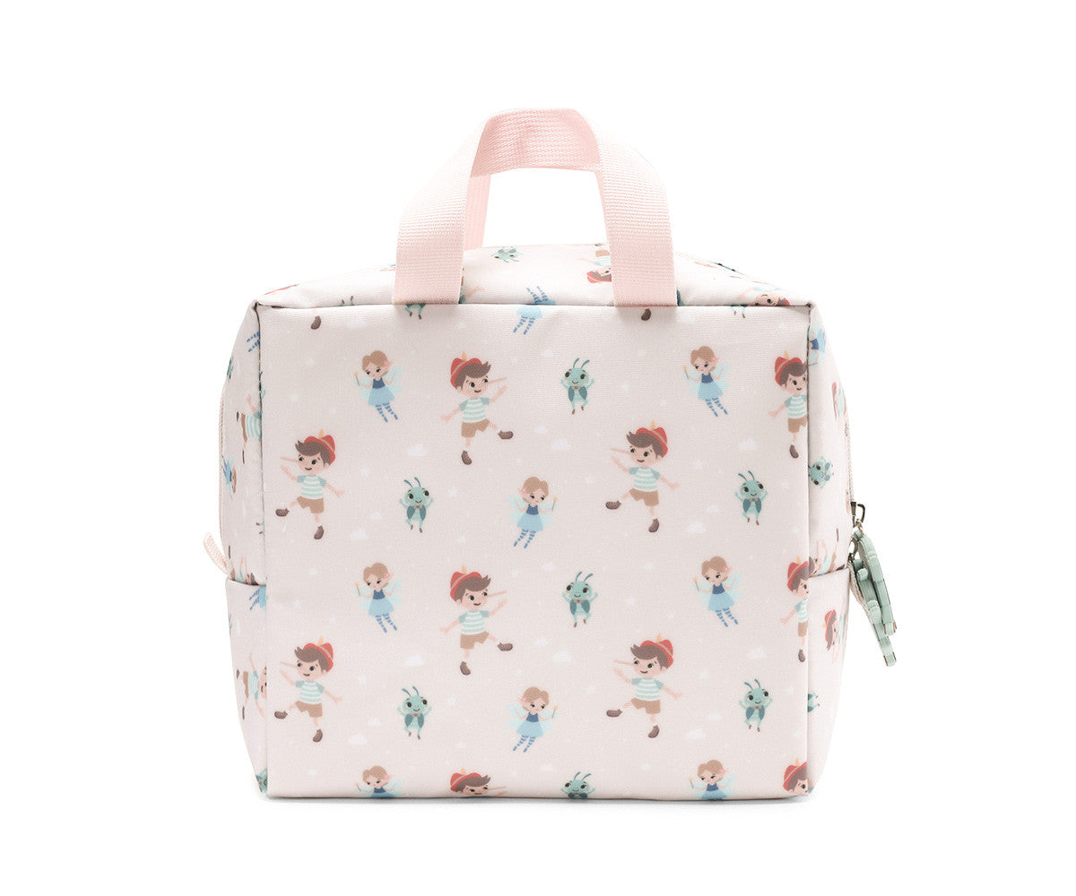 Borsa Termica Merenda Tutete The Wooden Boy Personalizzabile
