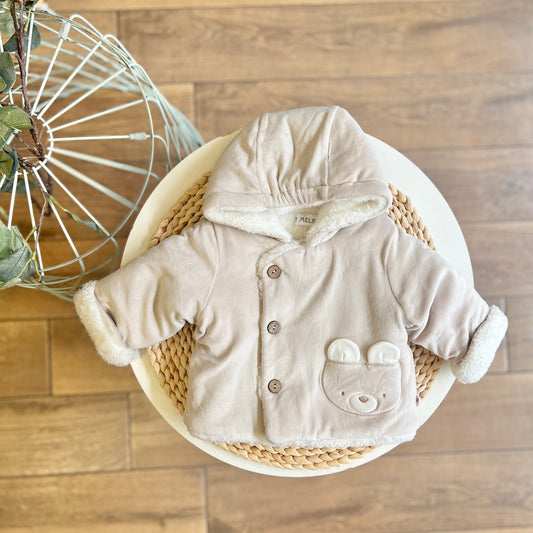 Giubbino Sweet beige