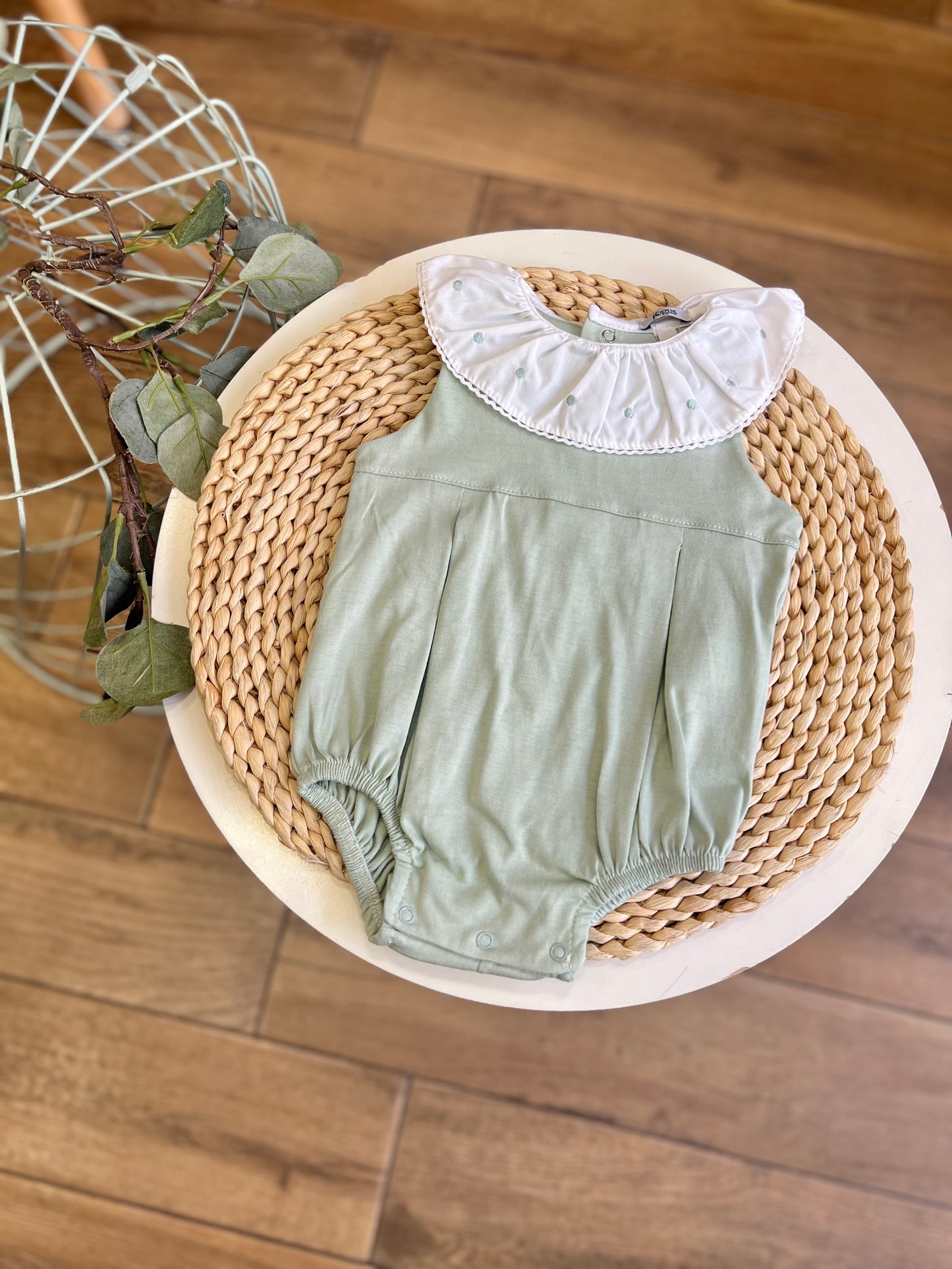 Pagliaccetto Colletto