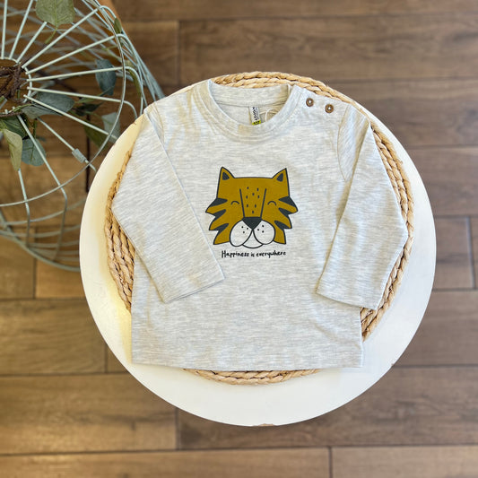 T-shirt in cotone
