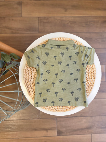 T-shirt Palme