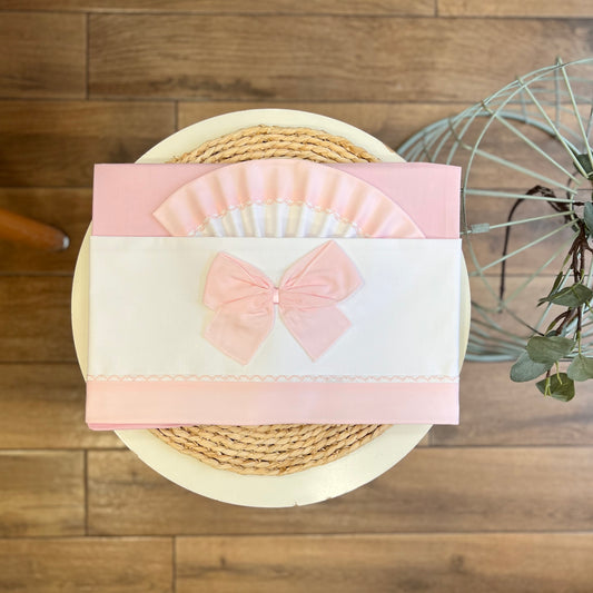 Set carrozzina Fiocco