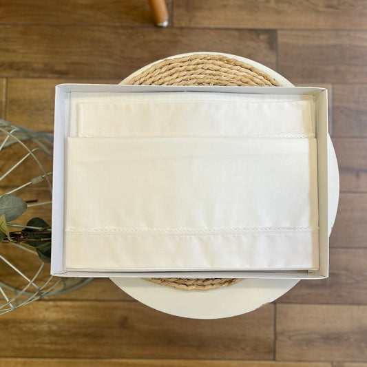 Set carrozzina Panna personalizzabile