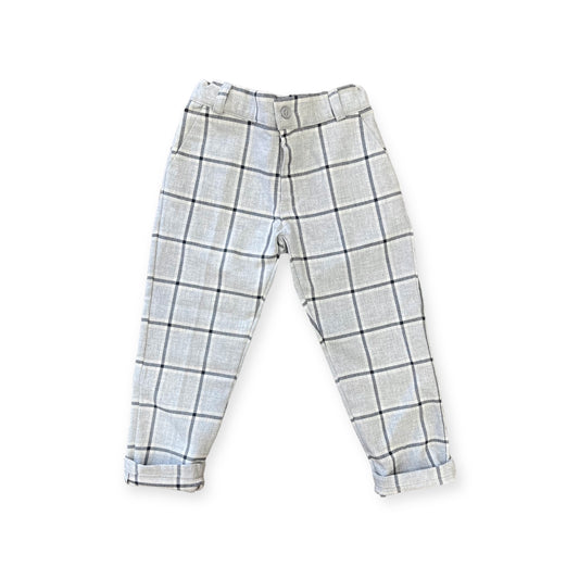 Pantalone quadri