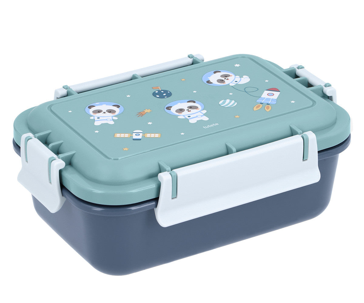 Bento Box Tutete Pandas in Space