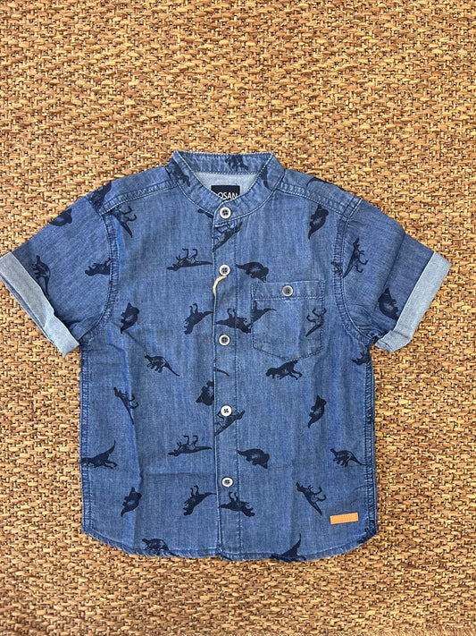 Camicia Dinosauro