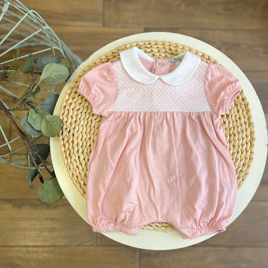 Pagliaccetto Punto Smock