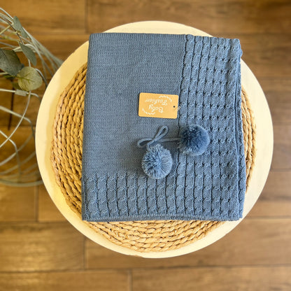 Coperta invernale Pon Pon Azafata