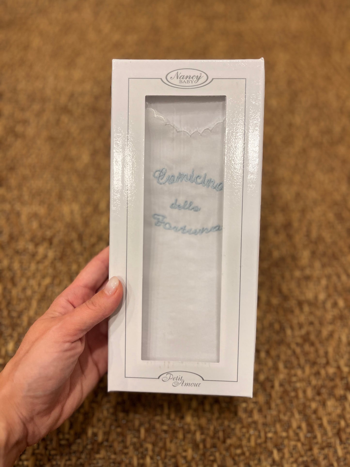 Camicia della fortuna mezza manica