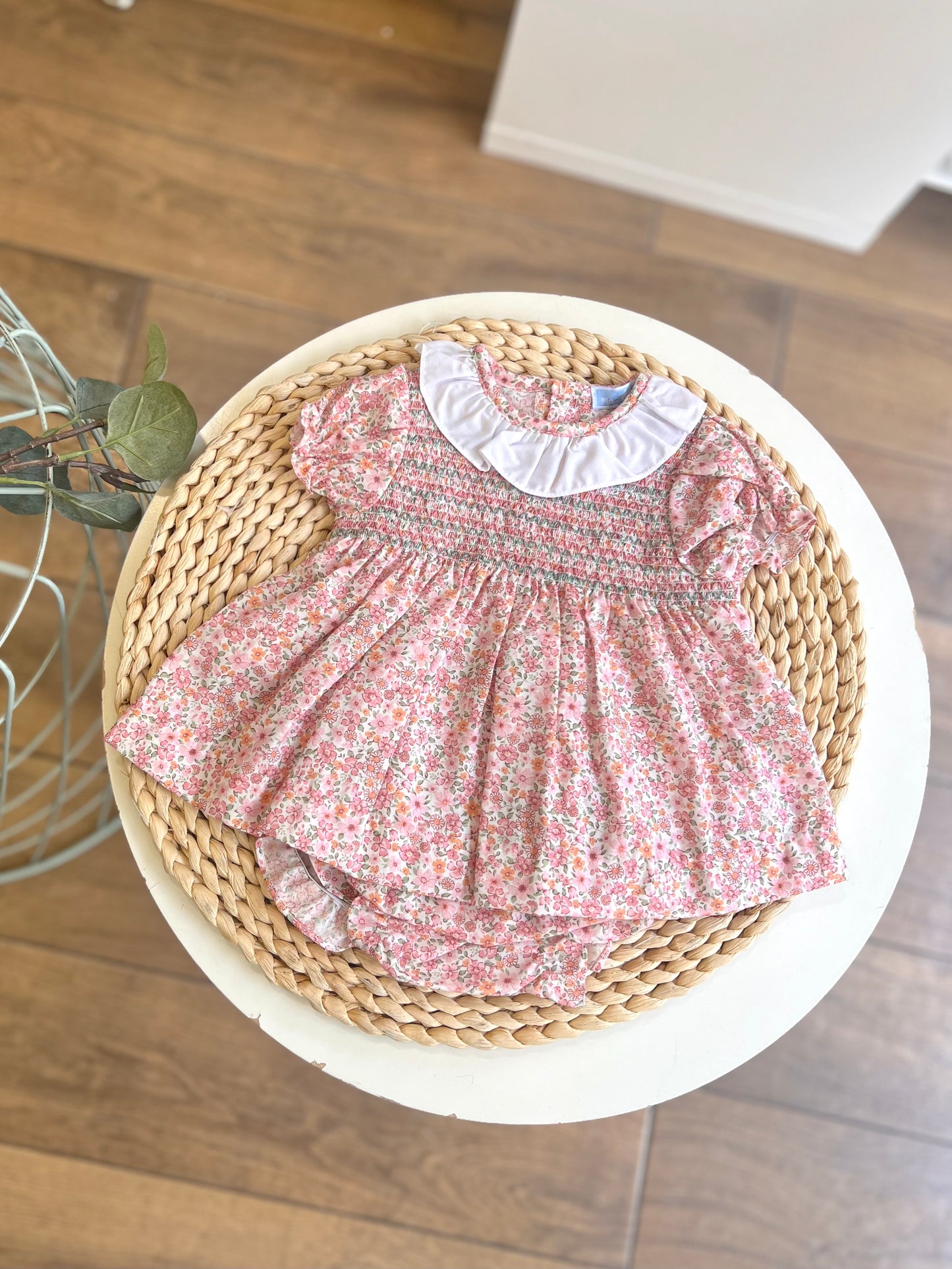 Abitino con culotte Fresa
