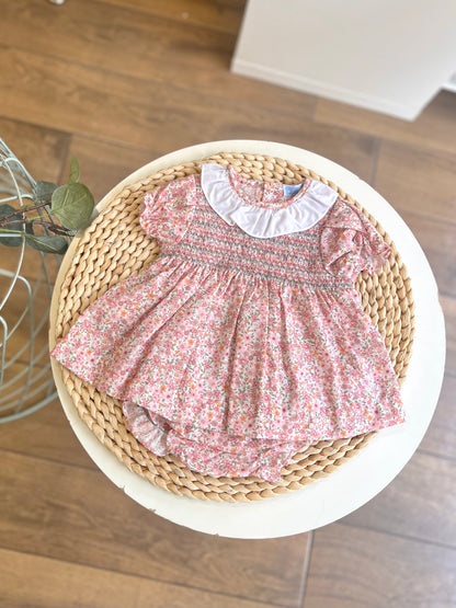 Abitino con culotte Fresa
