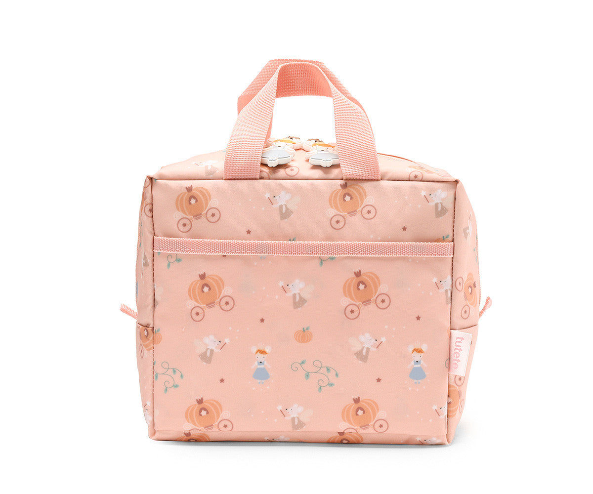 Borsa Termica Merenda Tutete Mouse Fairies Personalizzabile
