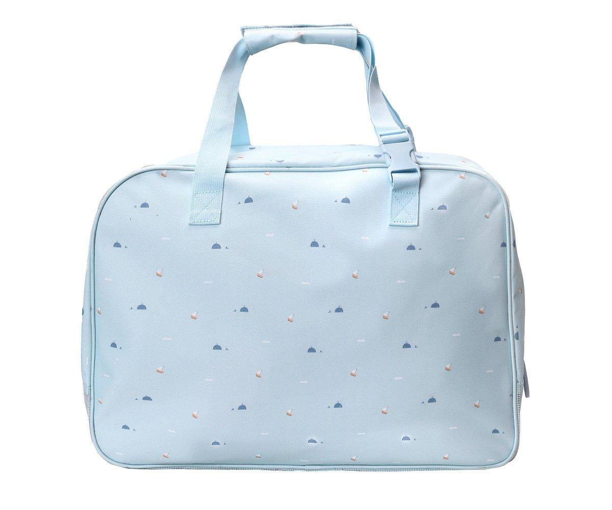 Borsa Spiaggia Anti Sabbia Fishing Boat Personalizzabile