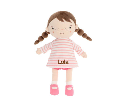 Bambola Personalizzabile Monnëka