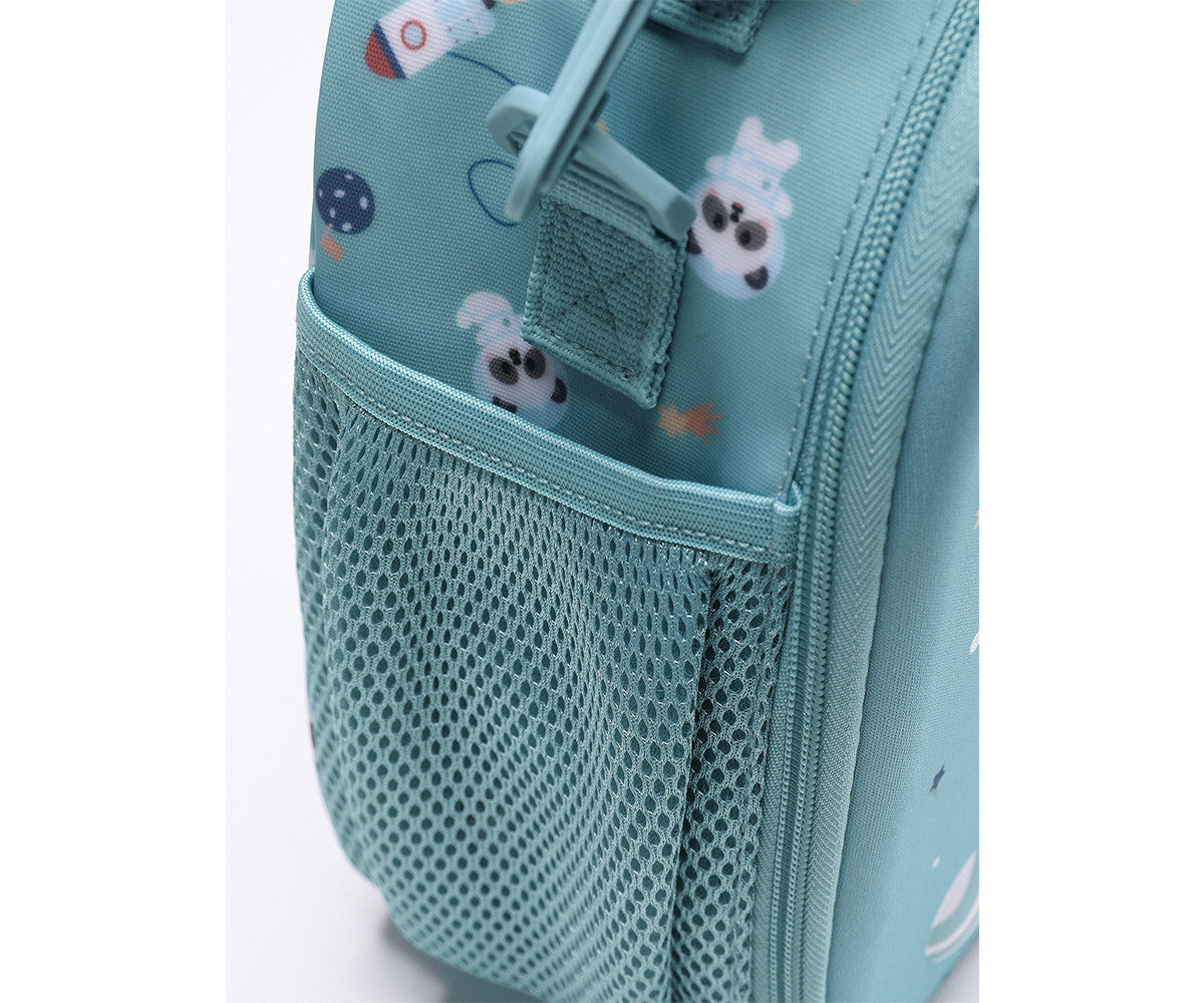 Borsa Termica 3D Tutete Pandas in Space