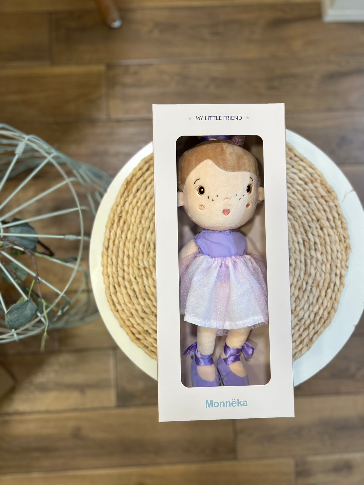 Bambola Monnëka Coco 35.5 cm
