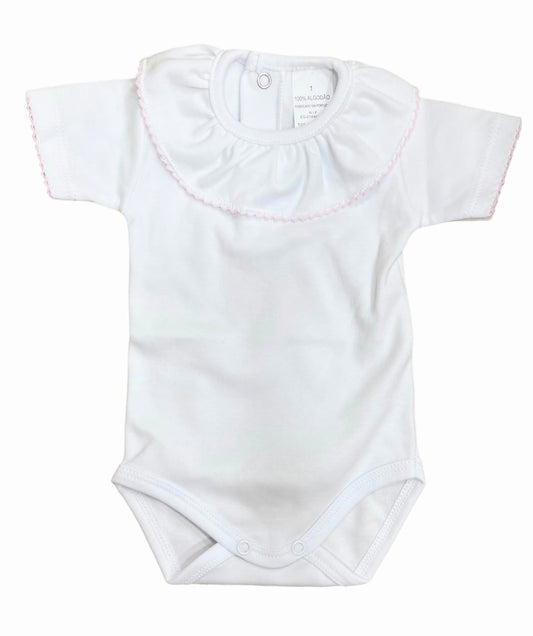 Body baby fashion rosa