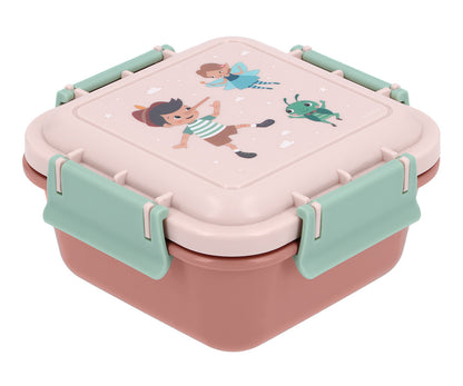 Lunch Box Grande Tutete The Wooden Boy