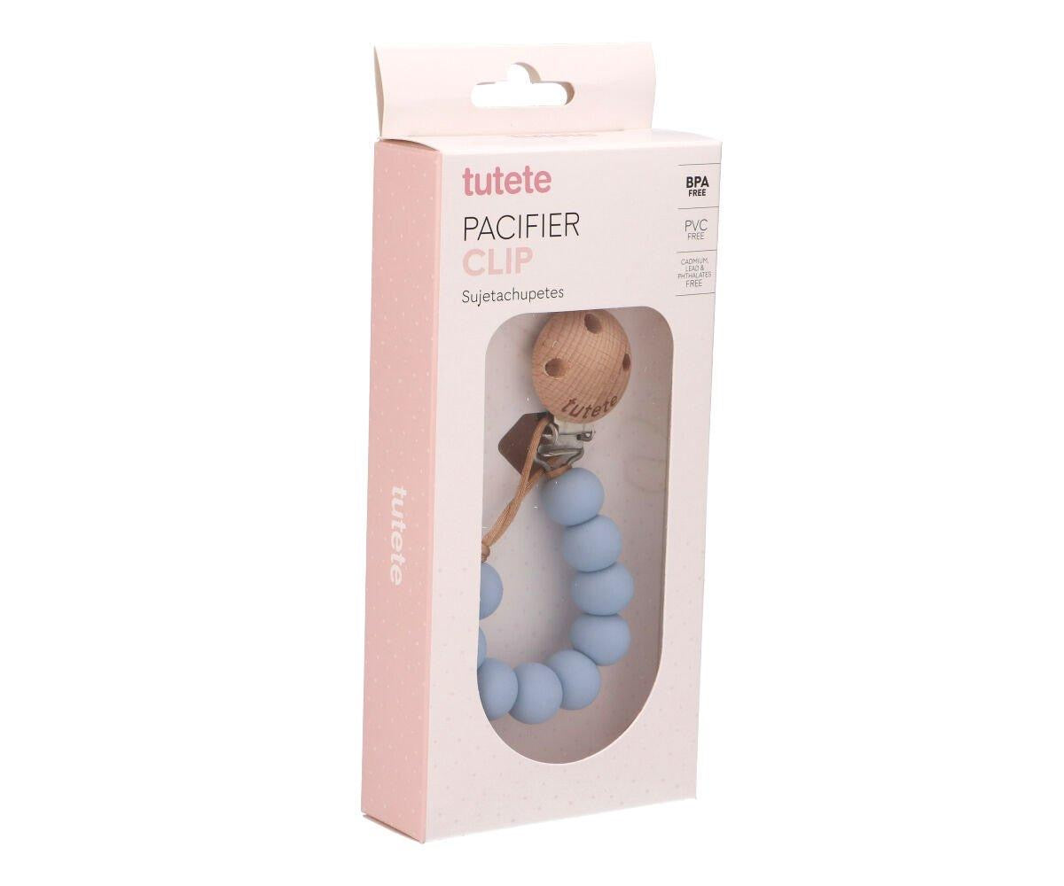 PREORDINE Portaciuccio Silicone Tutete Pure Sky