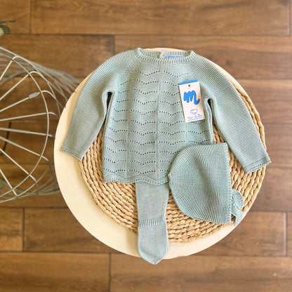 Completo in filo estivo Acquatic