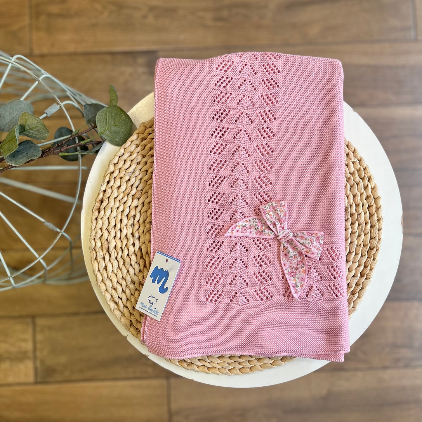 Coperta in filo estivo Fresa