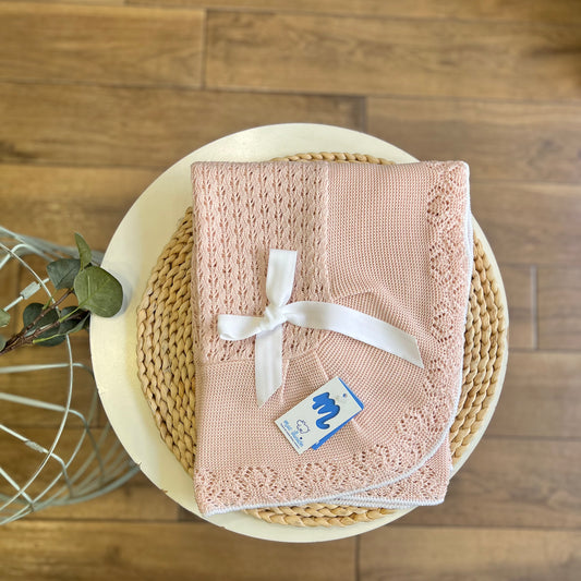 Coperta in filo estivo Nude
