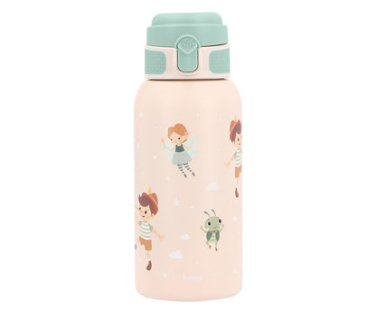 Borraccia Termica Acciaio Tutete The Wooden Boy 500ml
