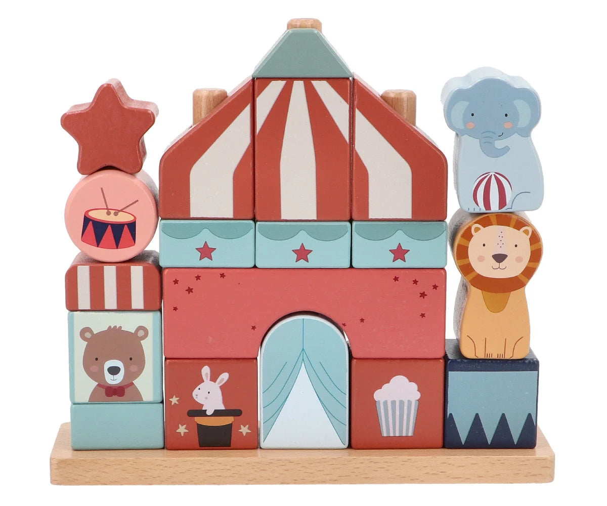 Impilabile Monneka Circus Personalizzabile