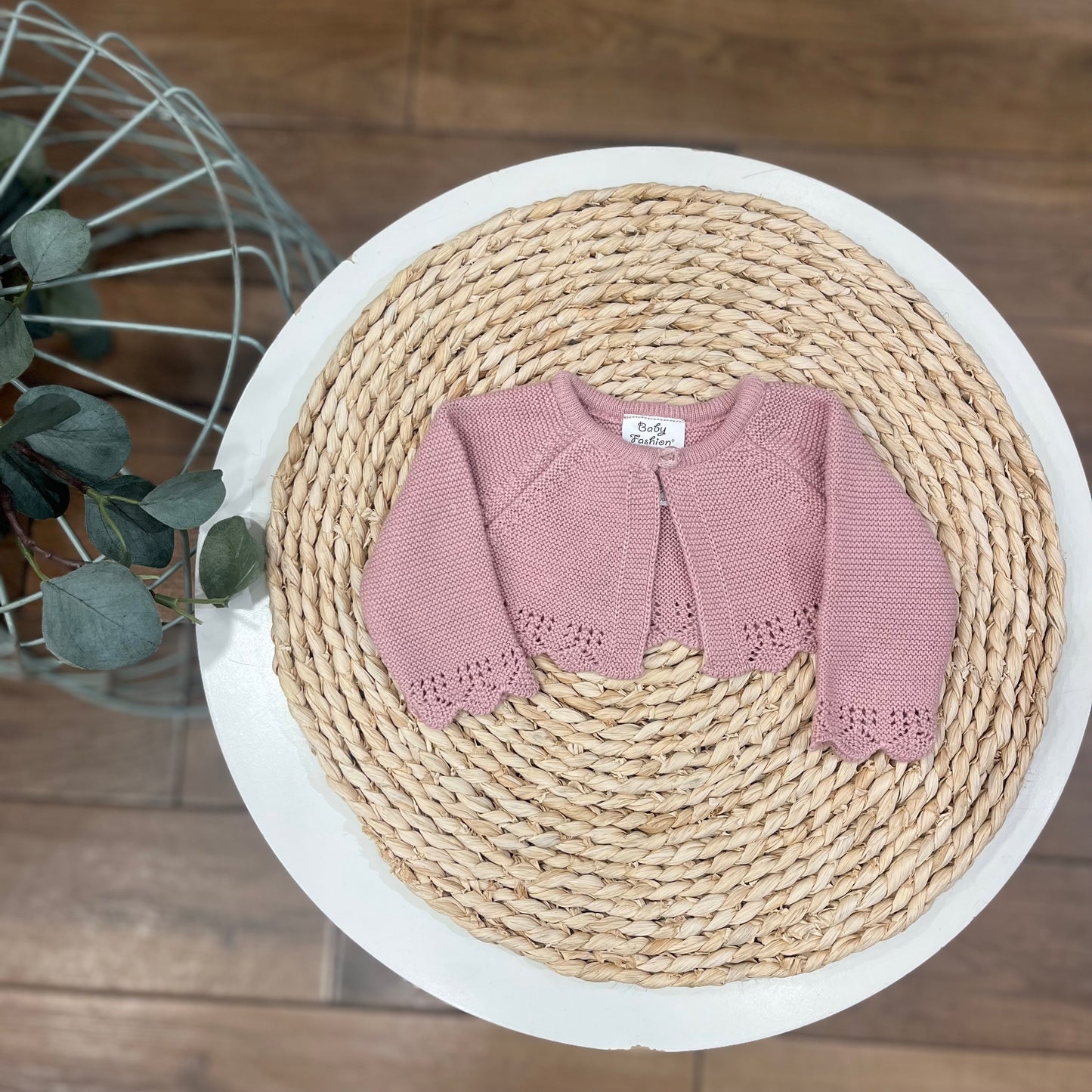 Cardigan maquillage