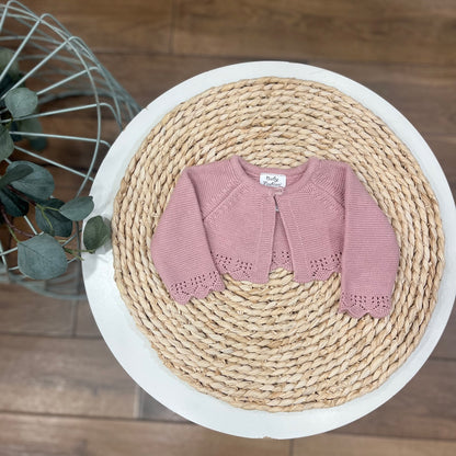 Cardigan maquillage