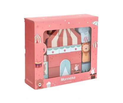 Impilabile Monneka Circus Personalizzabile