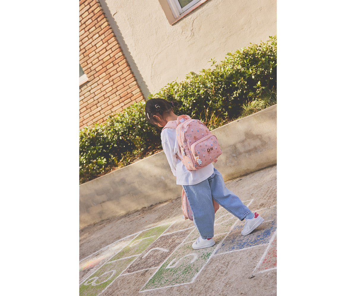 Zainetto Tutete Blossom Birds Personalizzabile