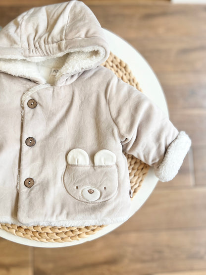 Giubbino Sweet beige