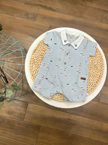 Pagliaccetto Barchetta